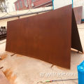 Q235 NH Plate Cut Cut Weathering Steel